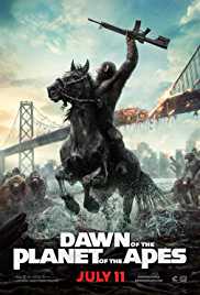 Dawn of the Planet of the Apes 2014 Dual Audio Hindi 480p BluRay 400MB HDHub4u