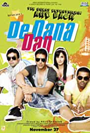 De Dana Dan 2009 Full Movie Download HDHub4u