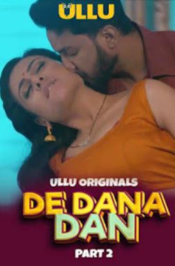 De Dana Dan Part 2 2024 Ullu Hindi Web Series Download 480p 720p 1080p HDHub4u