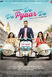 De De Pyaar De 2019 Hindi Full Movie 400MB HDrip HDHub4u