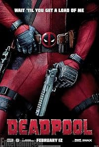 Deadpool 2016 Hindi Dubbed English 480p 720p 1080p HDHub4u