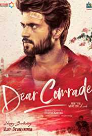 Dear Comrade 2020 Hindi Dubbed 480p 300MB HDHub4u