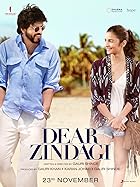 Dear Zindagi 2016 Hindi Movie 480p 720p 1080p HDHub4u