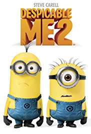 Despicable Me 2 2013 Dual Audio Hindi 300MB 480p BluRay HDHub4u