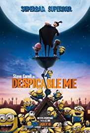 Despicable Me 2010 Dual Audio Hindi 300MB 480p BluRay HDHub4u