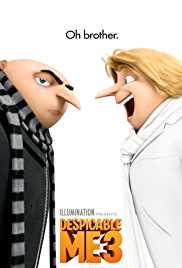 Despicable Me 3 2017 Dual Audio Hindi 300MB 480p BluRay HDHub4u