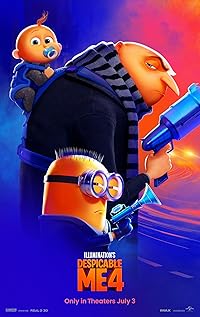 Despicable Me 4 2024 Hindi Dubbed English Movie Download 480p 720p 1080p 2160p 4K HDHub4u