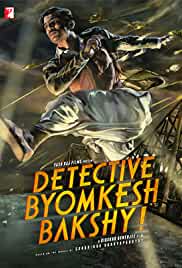 Detective Byomkesh Bakshy 2015 Full Movie Download HDHub4u