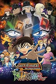 Detective Conan The Darkest Nightmare 2016 Hindi English Japanese Malayalam Tamil Telugu 480p 720p 1080p HDHub4u