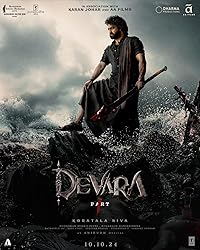 Devara Part 1 HDHub4u 2024 Hindi Dubbed Telugu