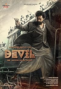 Devil 2023 Hindi Telugu 480p 720p 1080p HDHub4u