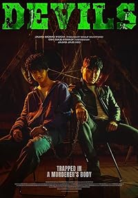 Devils 2024 Hindi Dubbed Korean 480p 720p 1080p HDHub4u