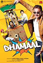 Dhamaal 2007 Full Movie Download HDHub4u