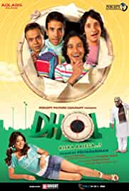 Dhol 2007 Full Movie Download 480p HDHub4u