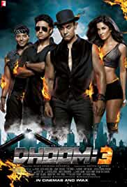 Dhoom 3 2013 Full Movie Download HDHub4u