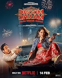 Dhoom Dhaam HDHub4u 2025 Hindi Tamil Movie Telugu NF