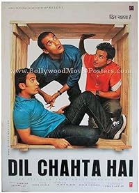 Dil Chahta Hai 2001 Hindi Movie 480p 720p 1080p HDHub4u