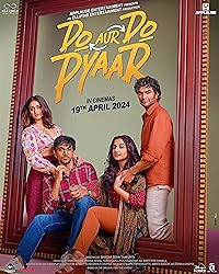 Do Aur Do Pyaar 2024 Movie Download 480p 720p 1080p HDHub4u