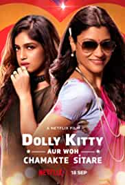 Dolly Kitty Aur Woh Chamakte Sitare 2020 Full Movie Download HDHub4u