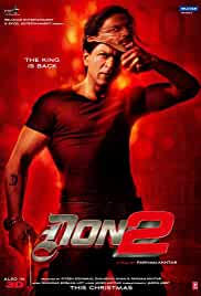 Don 2 2011 Full Movie Download HDHub4u