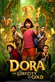 Dora And The Lost City Of Gold 2019 Hindi Dubbed 480p 300MB HDHub4u