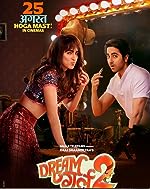 Download Dream Girl 2 Filmyzilla 2023 480p 720p 1080p HDHub4u