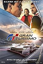 Download Gran Turismo 2023 Hindi Dubbed Movie 480p 720p 1080p HDHub4u