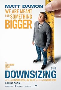 Downsizing 2017 Hindi Dubbed English 480p 720p 1080p HDHub4u