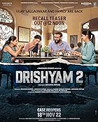 Drishyam 2 Filmyzilla 2022 Movie Download 480p 720p 1080p HDHub4u