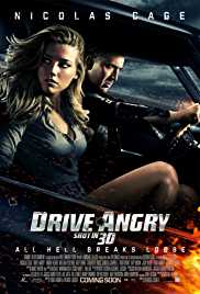 Drive Angry 2011 Dual Audio Hindi 480p 300MB HDHub4u