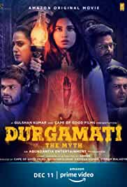 Durgamati The Myth 2020 Hindi Full Movie Download HDHub4u