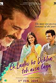 Ek Ladki Ko Dekha Toh Aisa Laga 300MB 480p Movie Download HDHub4u