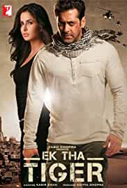 Ek Tha Tiger 2012 Full Movie Download HDHub4u