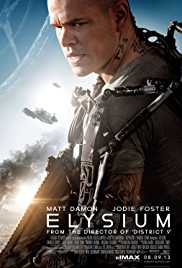 Elysium 2013 Dual Audio Hindi 480p 300MB HDHub4u