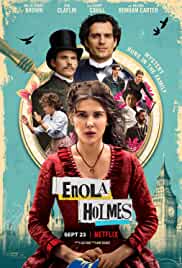 Enola Holmes 2020 Dual Audio Hindi 480p HDHub4u