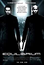 Equilibrium 2002 Dual Audio Hindi 480p 300MB HDHub4u