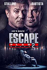 Escape Plan 2 Hades 2018 Hindi Dubbed 480p 300MB HDHub4u