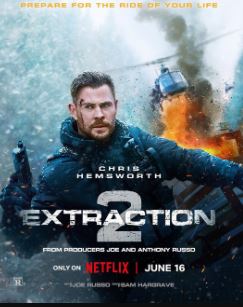 Extraction 2 2023 Hindi Dubbed English 480p 720p 1080p HDHub4u Filmyzilla