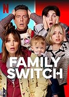 Family Switch 2023 Hindi English Movie 480p 720p 1080p HDHub4u