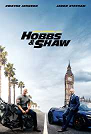 Fast and Furious 9 Hobbs and Shaw 2019 English HDCam HDHub4u