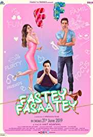 Fastey Fasaatey 2019 Full Movie Download HDHub4u 300MB 480p