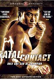 Fatal Contact 2006 Dual Audio Hindi 480p 300MB HDHub4u