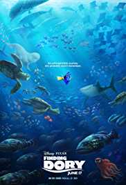 Finding Dory 2016 Dual Audio Hindi 480p 300MB HDHub4u