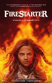 Firestarter 2022 Hindi Dubbed 480p 720p HDHub4u