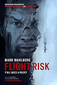 Flight Risk HDHub4u 2025 Hindi Dubbed