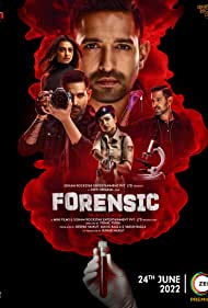 Forensic 2022 Full Movie Download 480p 720p HDHub4u