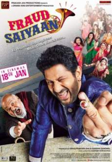 Fraud Saiyyan 2019 300MB 480p Full Movie Download HDHub4u