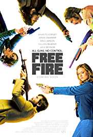 Free Fire 2016 Hindi Dubbed 480p 300MB HDHub4u