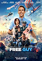 Free Guy 2021 Hindi Dubbed  480p 720p HDHub4u