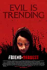 Friend Request 2016 Hindi Dubbed 480p HDHub4u